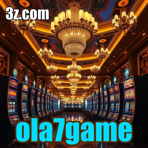 ola7game Plataforma