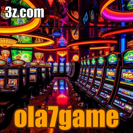 ola7game Plataforma